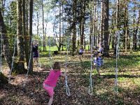 Velikonoční neděle v divadle - Hledání velikonočního pokladu